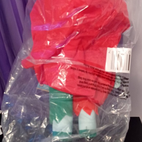 New Disney Tim Burton's The Nightmare Before Christmas 17 Inch Plush Sally - Picture 5 of 6